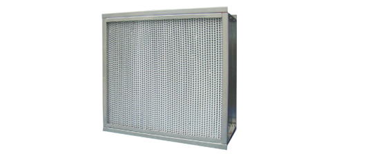 耐高温高效过滤网 耐高温高效过滤网