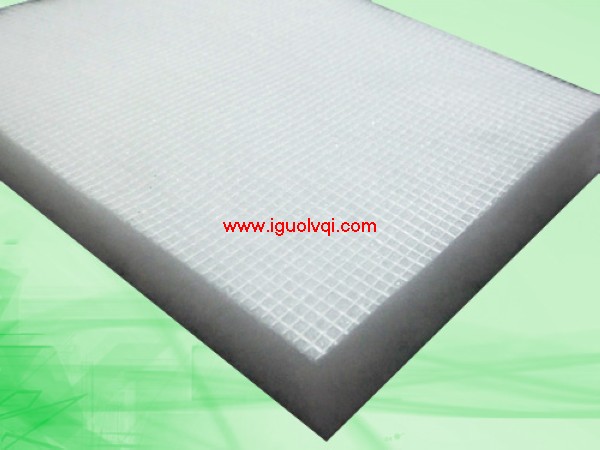 中效过滤棉 中效过滤棉