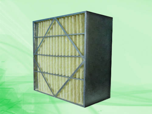 中效箱式过滤器 中效箱式过滤器