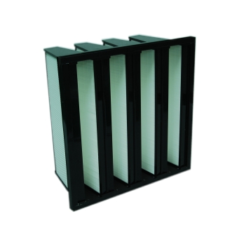 V型密皱式过滤器 V型密皱式过滤器