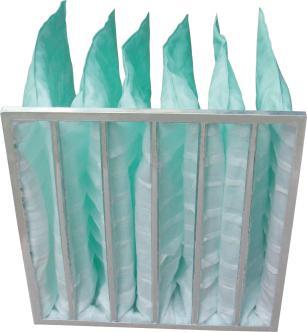 初中效过滤器怎么进行更换和清洗