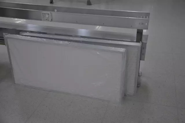 如何判断无尘车间高效过滤器质量是否达标？